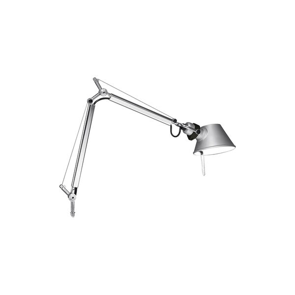 Tolomeo Micro body vegglampe, aluminium, Artemide