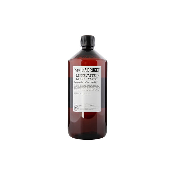 No. 068 linvann, lavendel, L:a Bruket