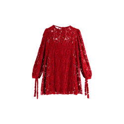 Dablon kjole, blondevin, ALOHAS