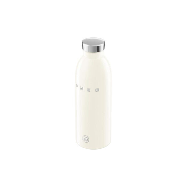 WBF01 Termoflaske 0,5 l, creme, Smeg