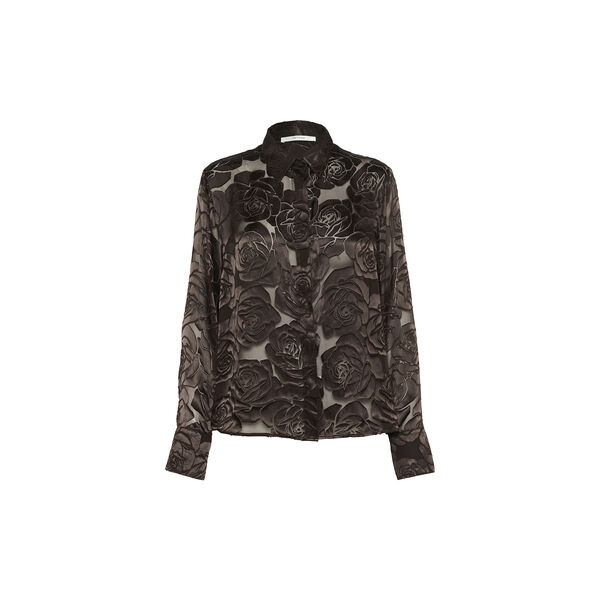 GZanuk shirt, mol&eacute;, Gestuz