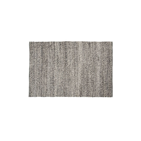 Sirius gulvteppe, grey, Linie Design