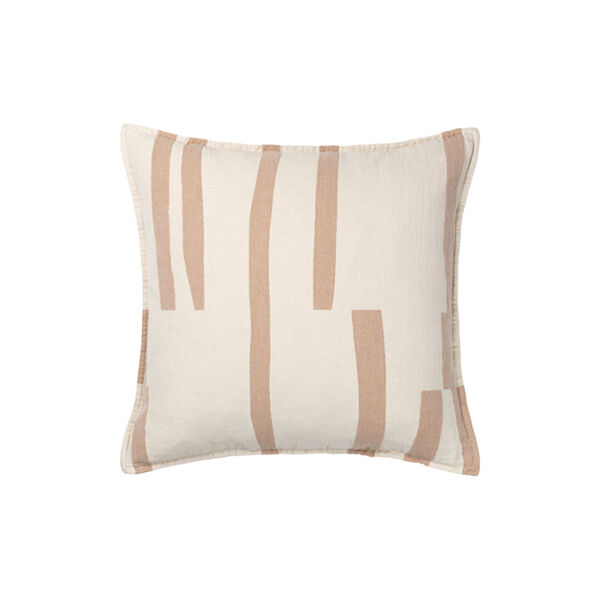 Lyme Grass putetrekk, beige, ELVANG