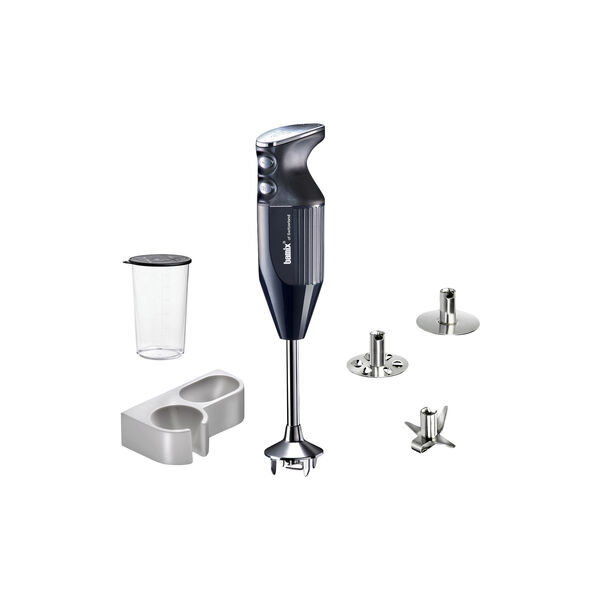 Stavblender Mono 200 watt, Sort, Bamix