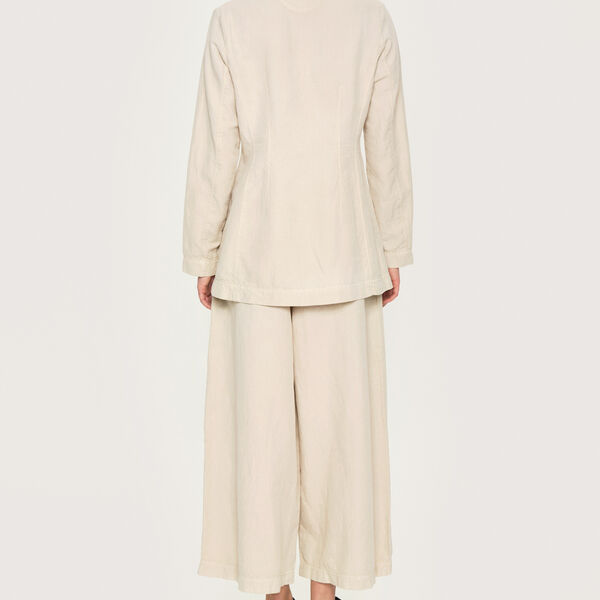 Inaka pants, ivory, BITTE KAI RAND