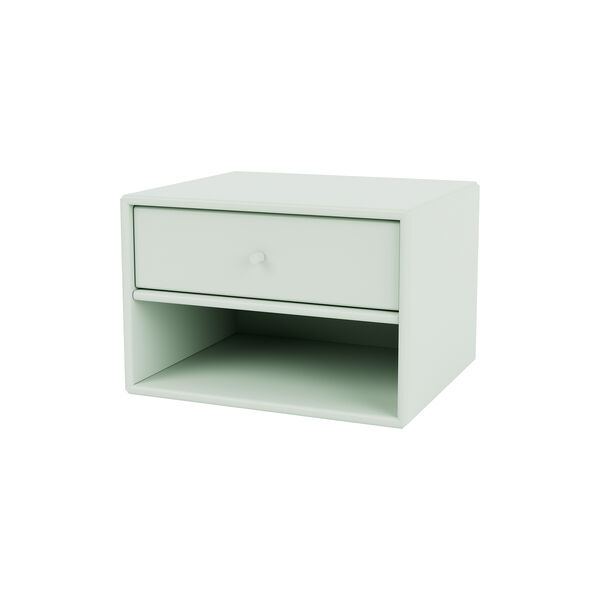 DASH nattbord, 161 mist, Montana Furniture
