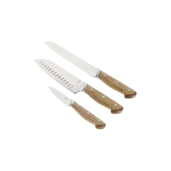 Foresta knivsett 3 deler, Morsø