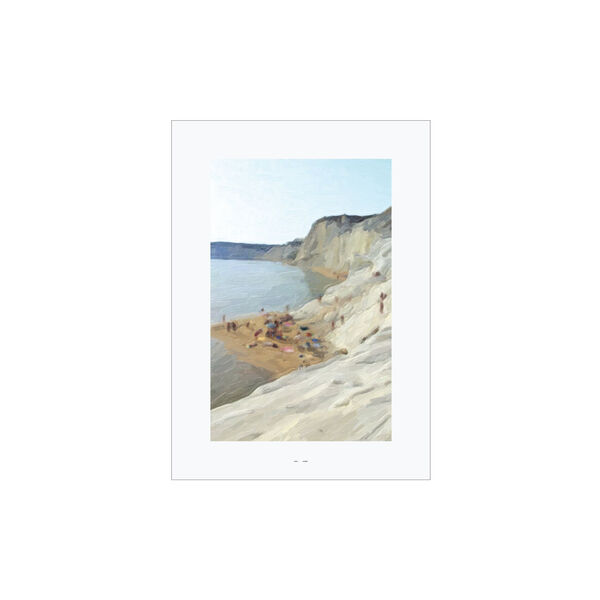 Sicilia, Poster & Frame