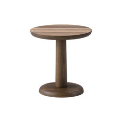 1280 Pon bord, oljet r&oslash;kt eik, Fredericia Furniture
