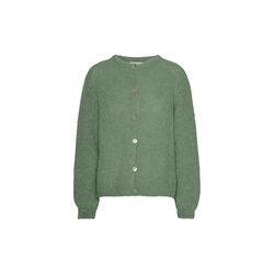 Susan Alpaca Cardigan, dusty green, Americandreams