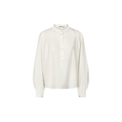 Agna blouse, star white, PBO