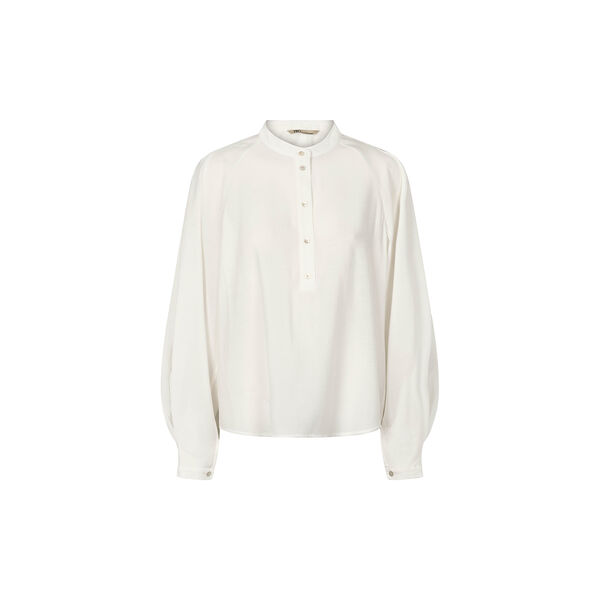 Agna blouse, star white, PBO