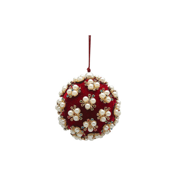 Juleornament Elizabeth, rød Juleornament Elizabeth, rød, EDG