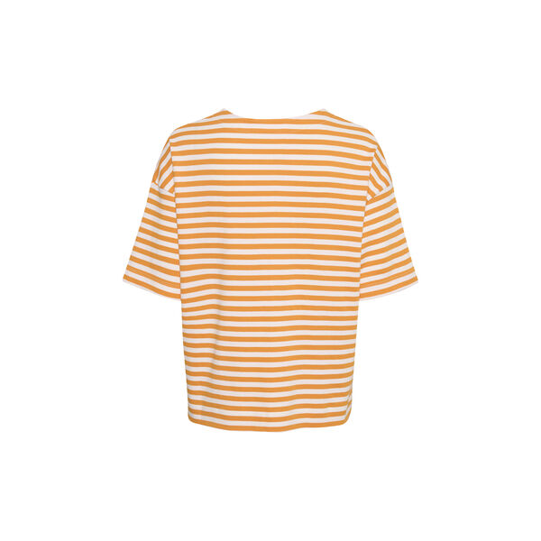 DrewKB SS Tee, iceland poppy, Karen by Simonsen