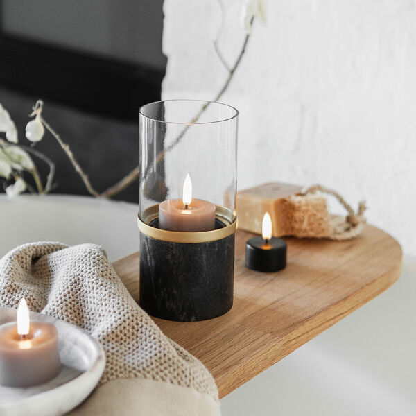 Marmorlykt, galaxy svart, Uyuni Lighting