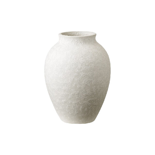 Knabstrup vase, white, Knabstrup Keramik
