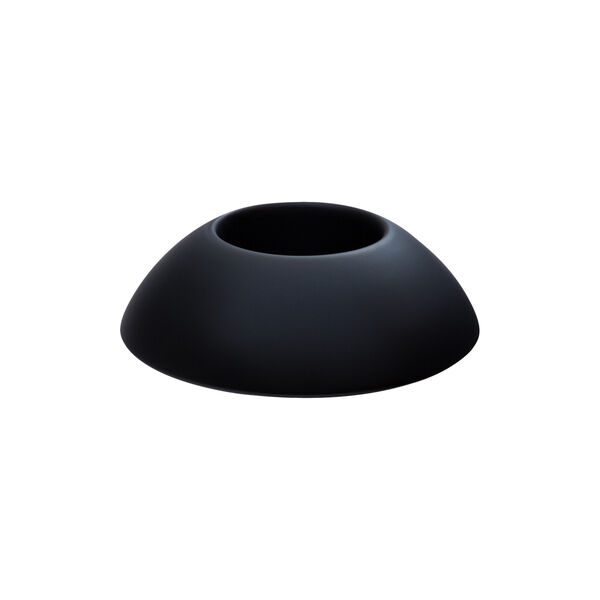 Black Edition telysestake, matt sort, Th. Marthinsen