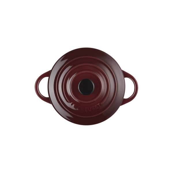 Minigryte 0,25 L, garnet, Le Creuset
