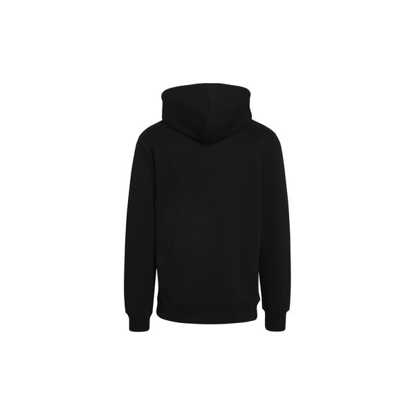 New Standard Kozak hettegenser, black, Mads Nørgaard