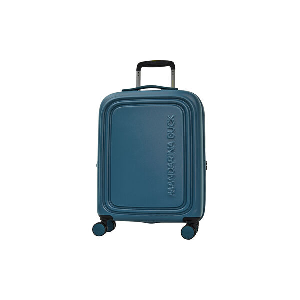 LOGODUCK + Trolley | tailor blue, Mandarina Duck
