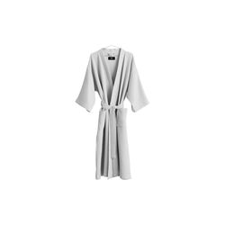 Waffle badekåpe, grey, HAY
