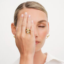 Dome Ring, Philippa Studios