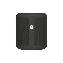 Karl Bluetooth Høyttaler, svart Karl Bluetooth Høyttaler, svart, Kreafunk