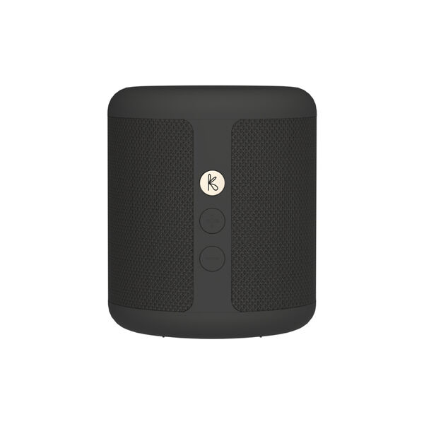 Karl Bluetooth Høyttaler, svart Karl Bluetooth Høyttaler, svart, Kreafunk
