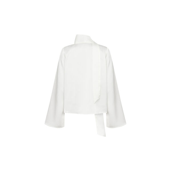 LR-UME 3 | Star White | Bluse, Levet&eacute; Room