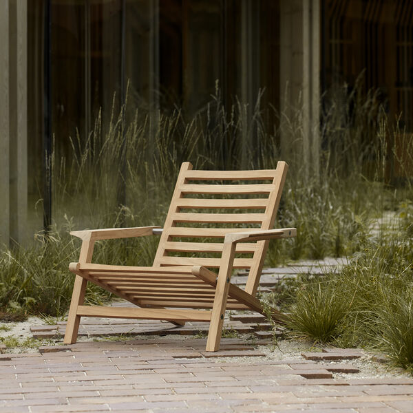 AH603 Outdoor dekkstol, Carl Hansen & S&oslash;n