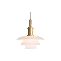PH 3/3 Pale Rose Taklampe PH 3/3 Pale Rose Taklampe, Louis Poulsen