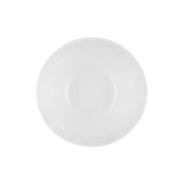 Signature liten sk&aring;l &Oslash; 12 cm, white, Le Creuset