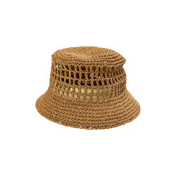 RAFFIA&nbsp;Hatt, nature, Bella Ballou