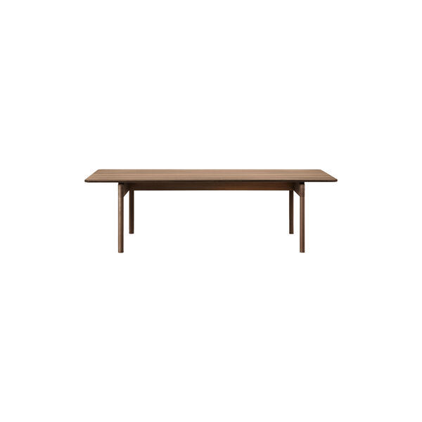 Post Table 270 cm, oljet r&oslash;kt eik, Fredericia Furniture