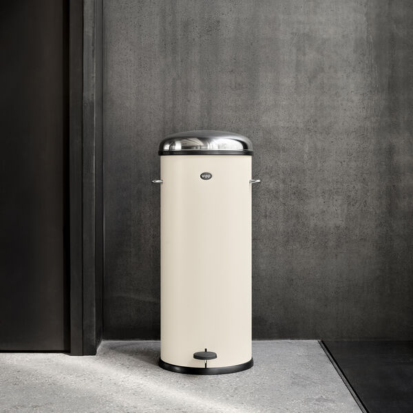 VIPP17 pedalb&oslash;tte, beige, Vipp