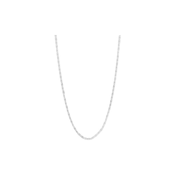 Karen Adjustable Necklace, silver Karen Adjustable Necklace, silver, Maria Black