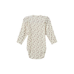 DicteSB Bodystocking, aop cherry, Sofie Schnoor