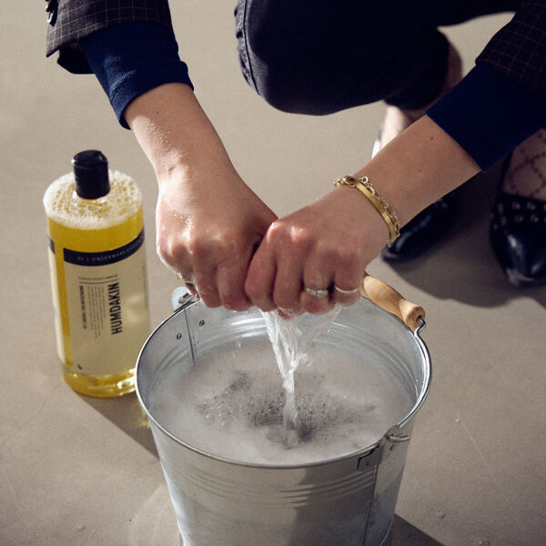 Cleaning bucket, Humdakin