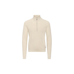 MAlagoon Z Pullover, oyster grå melange, Matinique