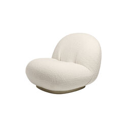 Pacha Lounge Chair, Karakorum 001, GUBI