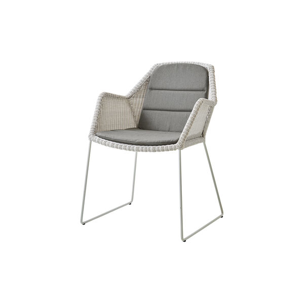 Pute til Breeze stol, taupe, Cane-line