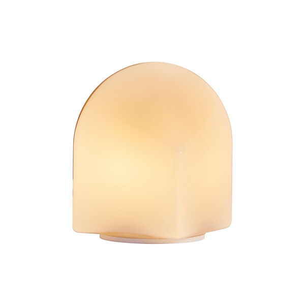 Parade Portable Lampe, blush pink, HAY