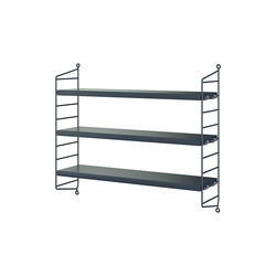 String&reg; Pocket, nybrobl&aring;/nybrobl&aring;, String Furniture