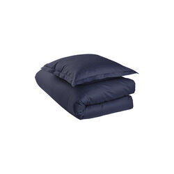 Engesvik by hand sengetøy, navy blazer, Georg Jensen Damask