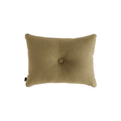 Dot Cushion Special Edition Planar, dark olive, HAY