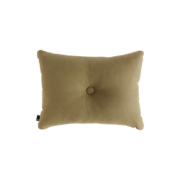 Dot Cushion Special Edition Planar, dark olive, HAY