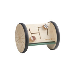 Woodland aktivitetsrullespeil, Sebra