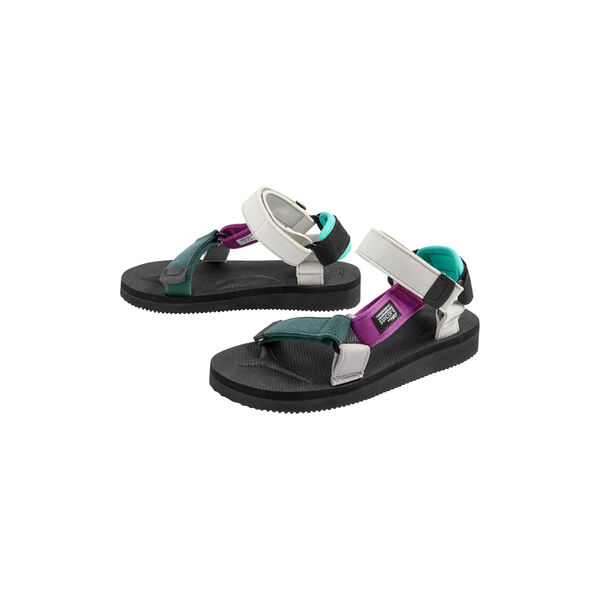 HAY x Suicoke sandaler, forest delight, HAY