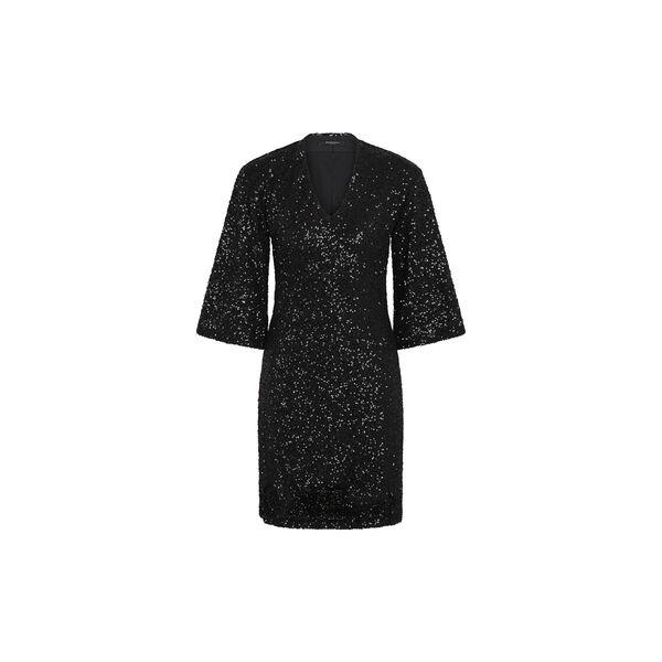 AraluBBAzati dress, black AraluBBAzati dress, black, Bruuns Bazaar