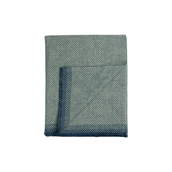 Una Pledd, Blue, R&oslash;ros Tweed